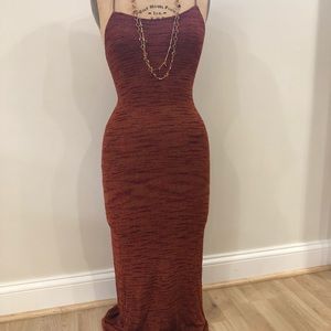 Super sexy knit dress